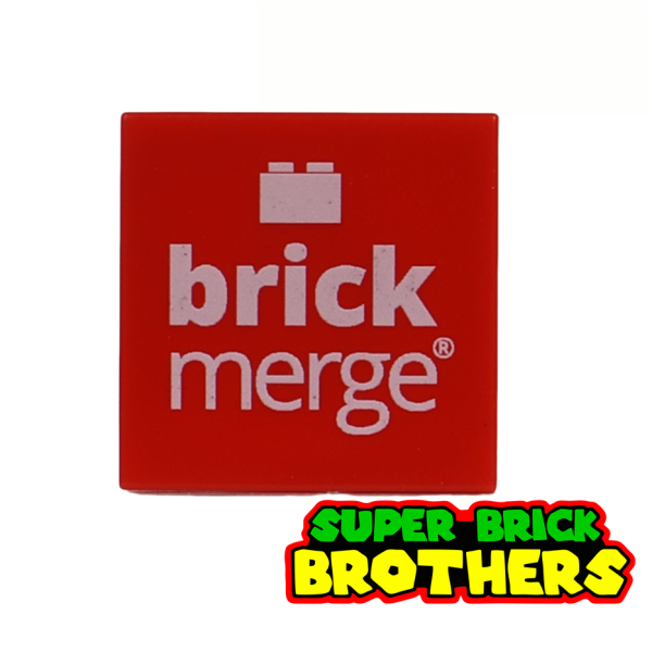 brickmerge® 2x2 Fliese